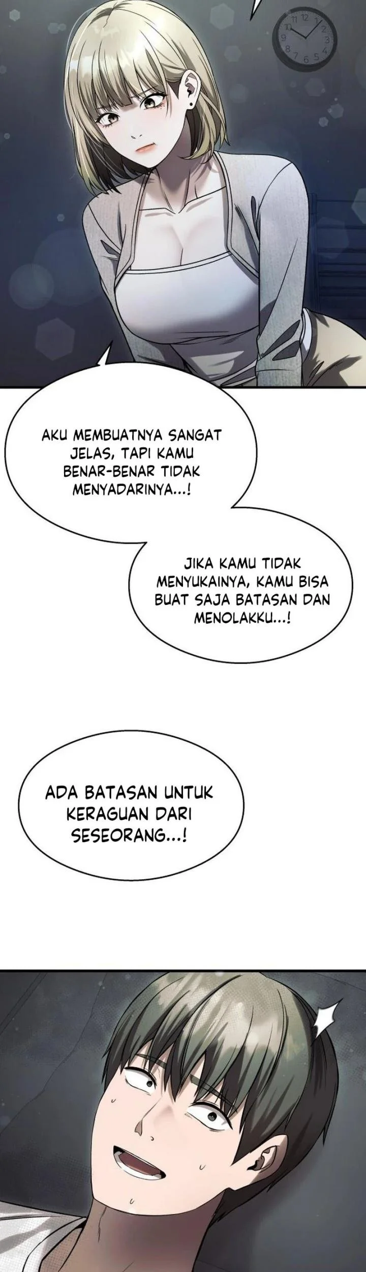 Heart-Pounding Ghostly Poem Bab 38 halaman 65