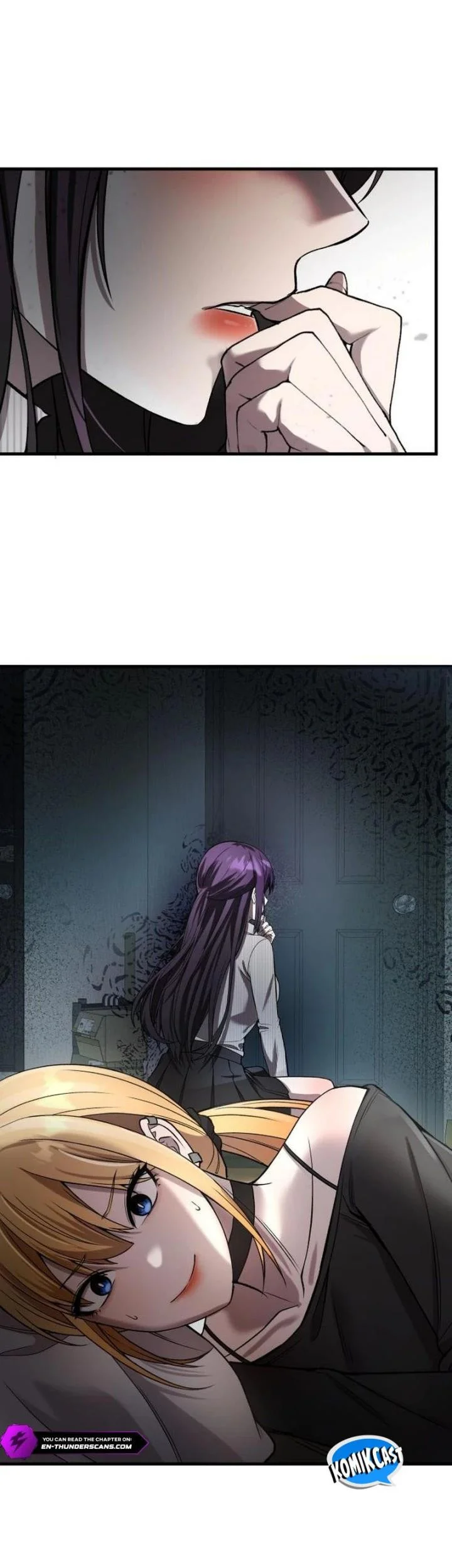 Heart-Pounding Ghostly Poem Bab 38 halaman 76