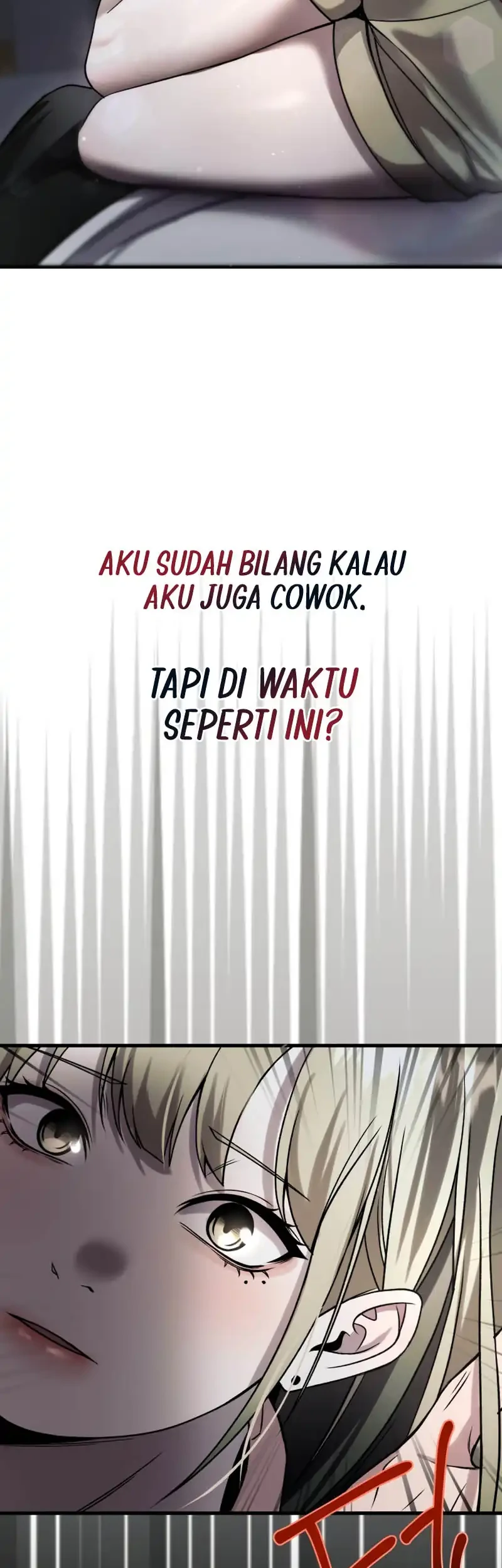 Heart-Pounding Ghostly Poem chapter 39 halaman 4