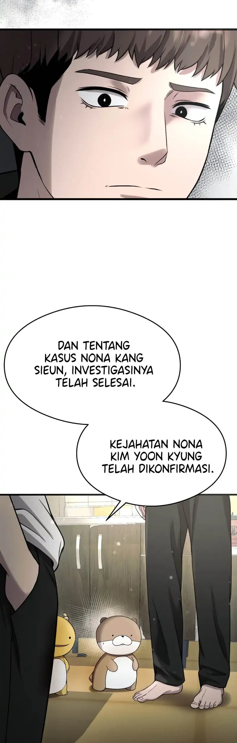Heart-Pounding Ghostly Poem chapter 39 halaman 36