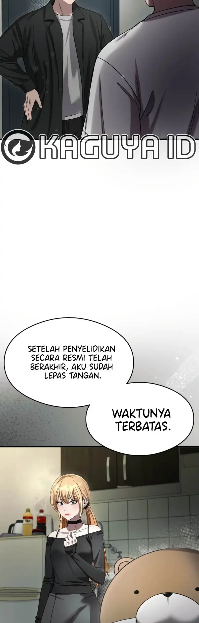 Heart-Pounding Ghostly Poem chapter 39 halaman 41