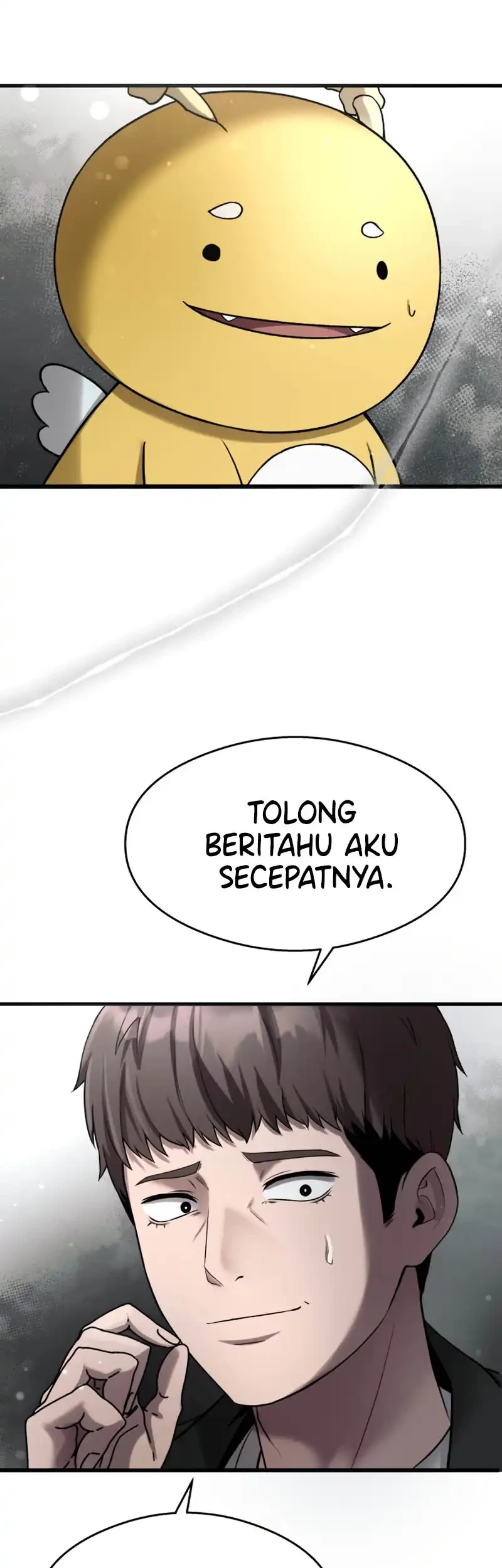 Heart-Pounding Ghostly Poem chapter 39 halaman 45