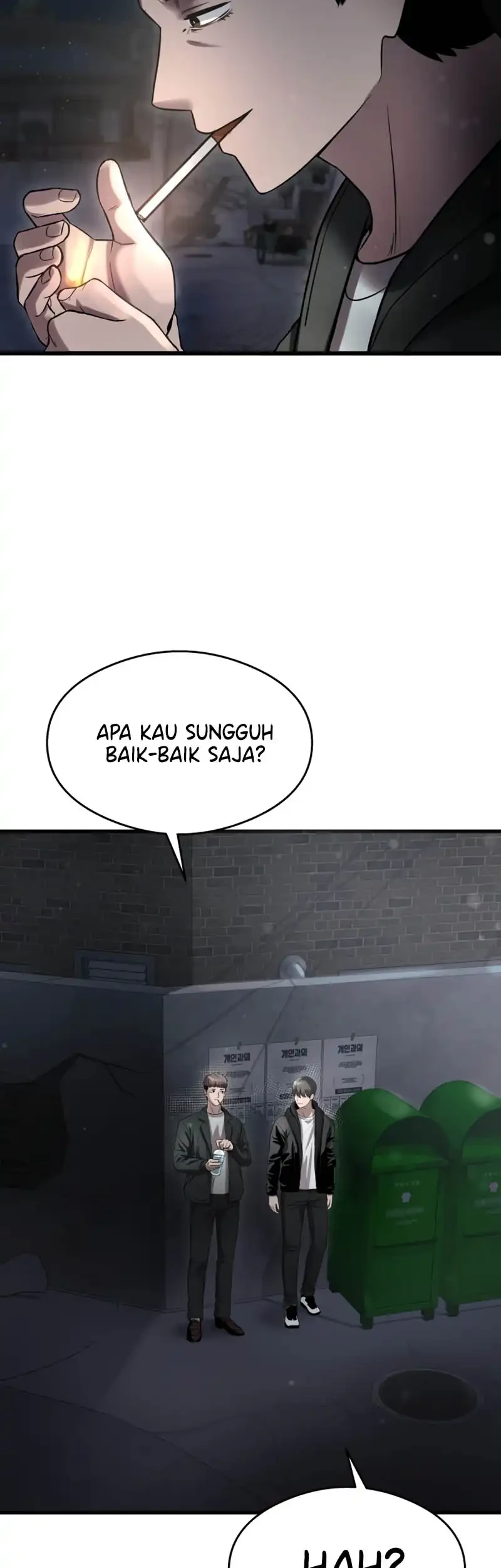Heart-Pounding Ghostly Poem chapter 39 halaman 49