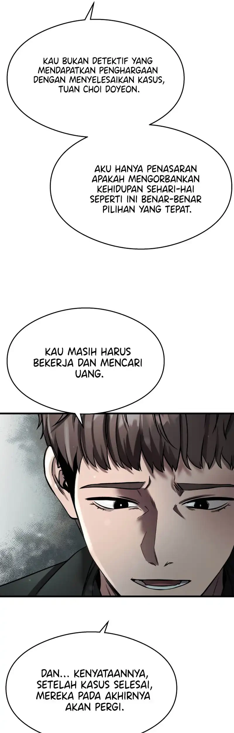 Heart-Pounding Ghostly Poem chapter 39 halaman 51