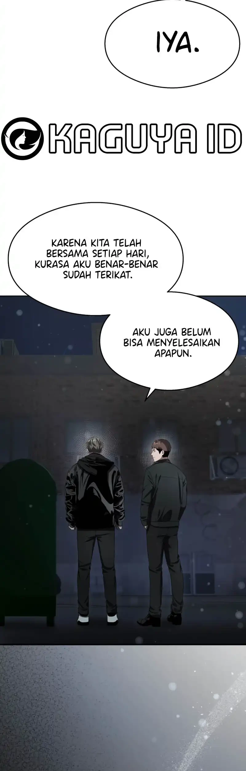 Heart-Pounding Ghostly Poem chapter 39 halaman 53