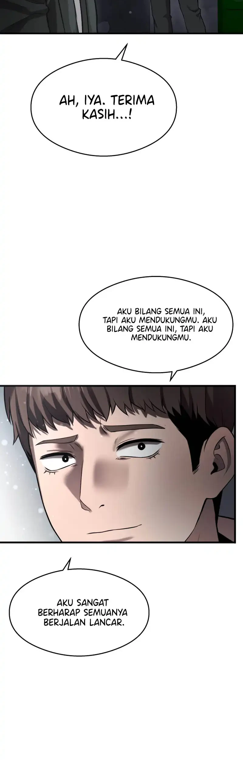 Heart-Pounding Ghostly Poem chapter 39 halaman 58