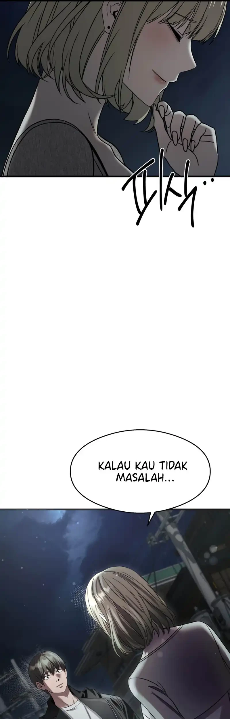 Heart-Pounding Ghostly Poem chapter 39 halaman 75