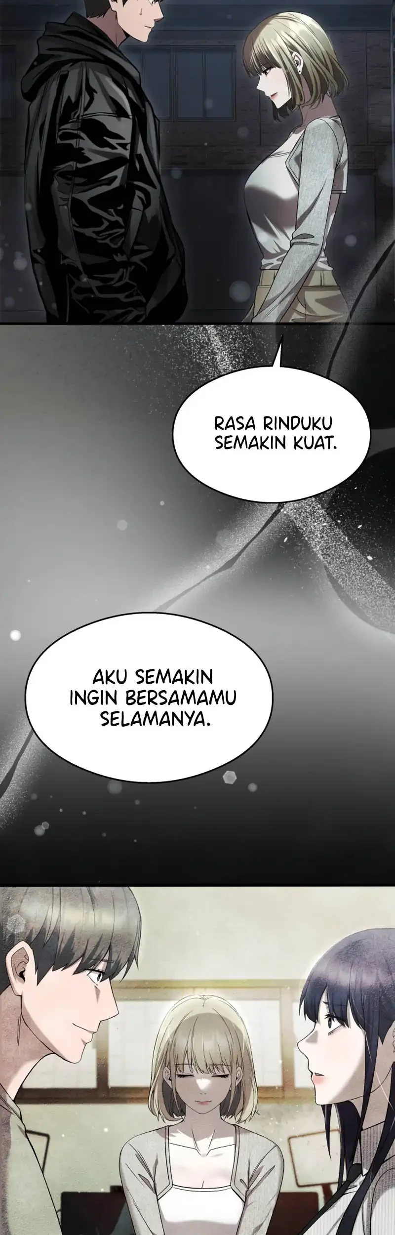 Heart-Pounding Ghostly Poem Bab 40 halaman 16