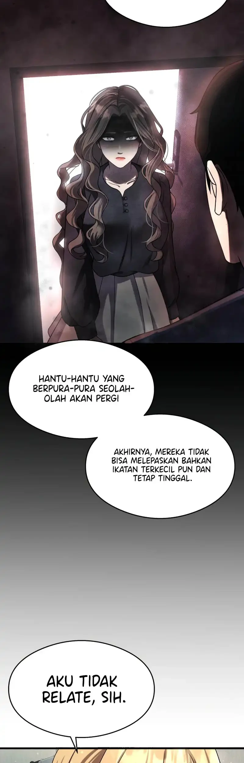 Heart-Pounding Ghostly Poem Bab 40 halaman 30