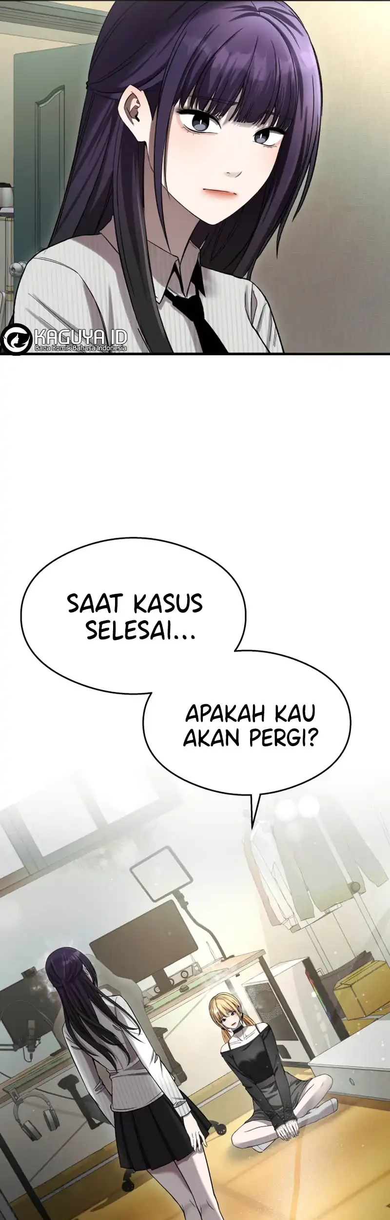 Heart-Pounding Ghostly Poem Bab 40 halaman 40