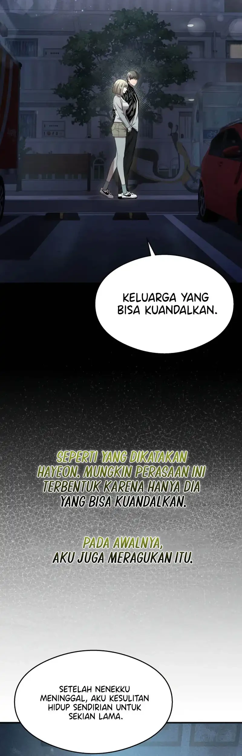 Heart-Pounding Ghostly Poem Bab 40 halaman 63