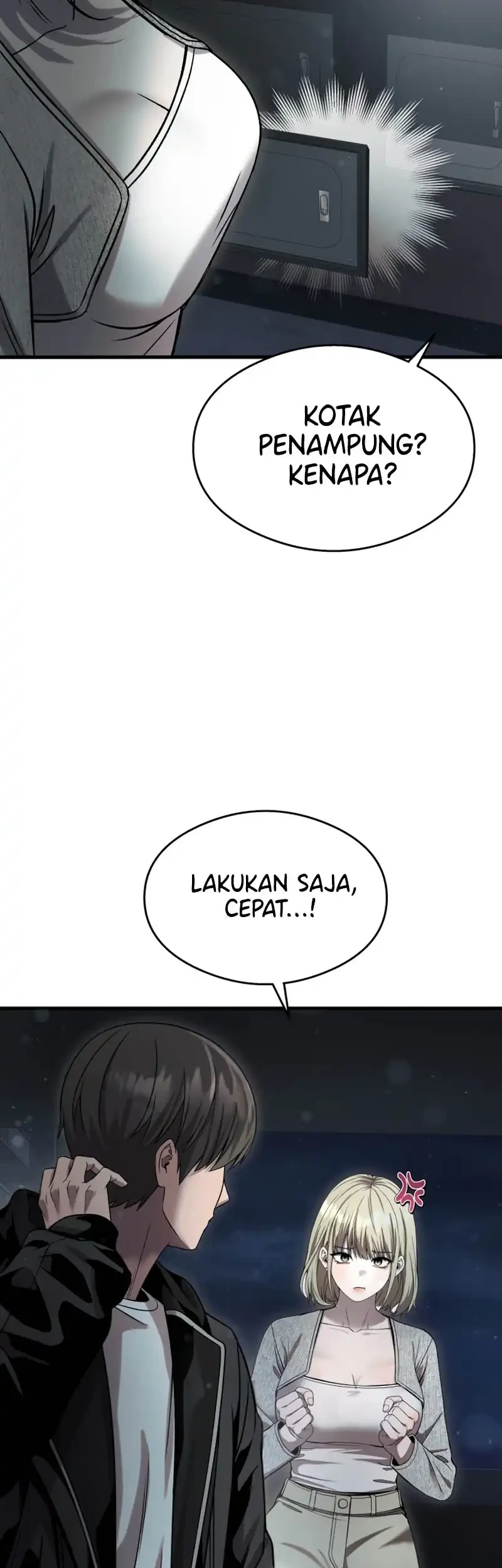 Heart-Pounding Ghostly Poem Bab 40 halaman 70