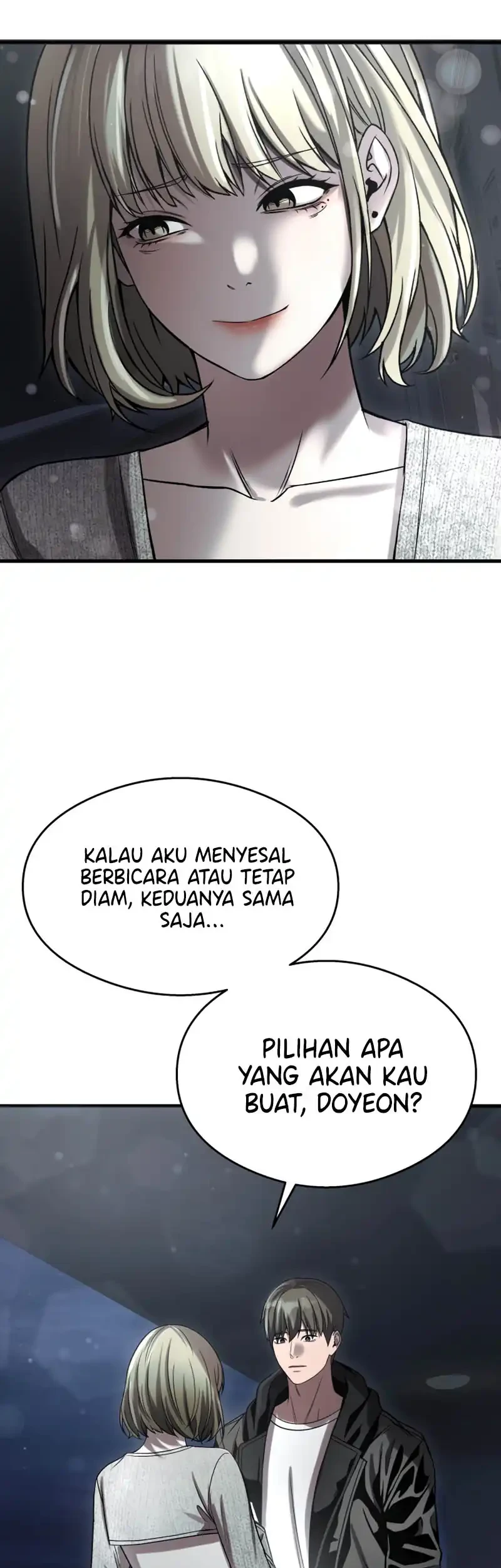 Heart-Pounding Ghostly Poem Bab 40 halaman 80