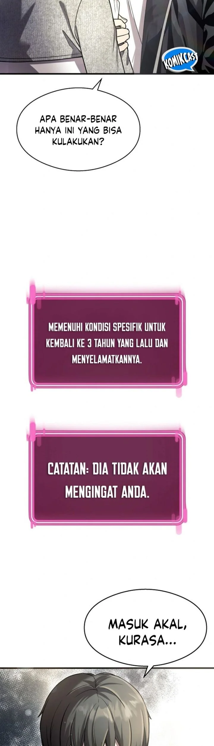 Heart-Pounding Ghostly Poem Bab 41 halaman 11