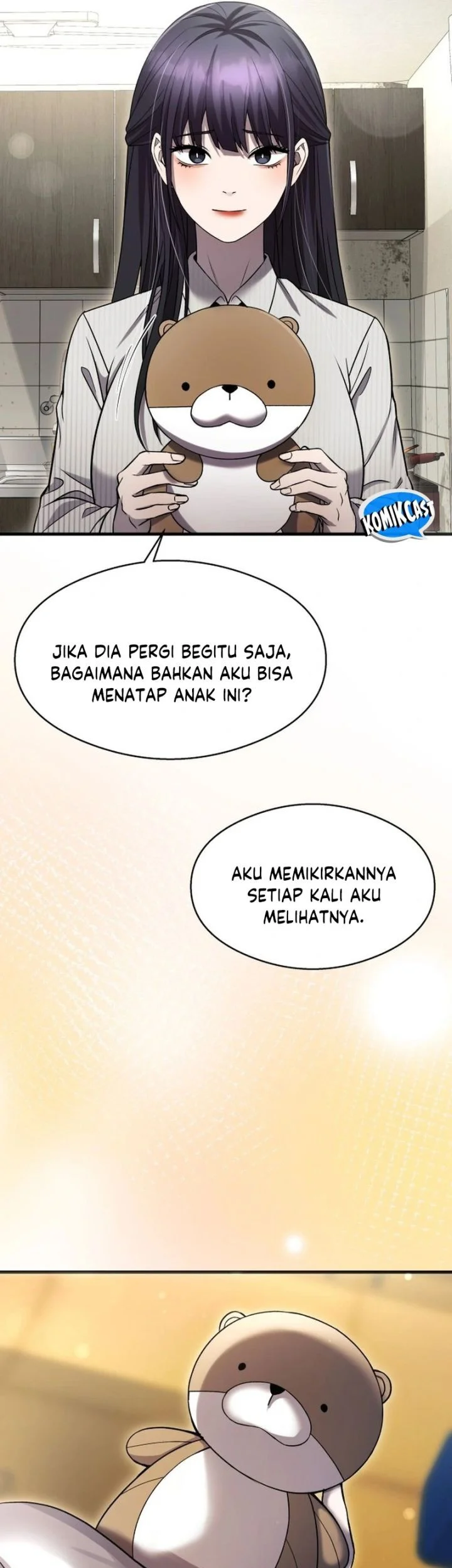 Heart-Pounding Ghostly Poem Bab 41 halaman 32