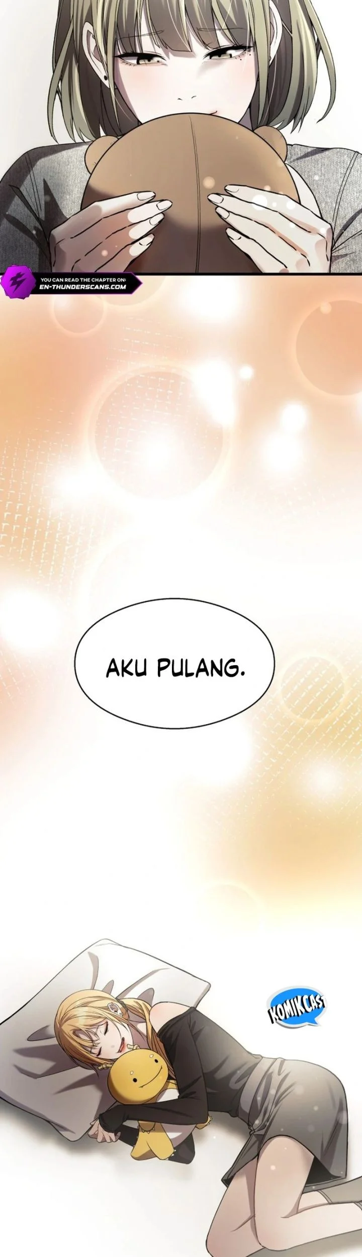 Heart-Pounding Ghostly Poem Bab 41 halaman 34