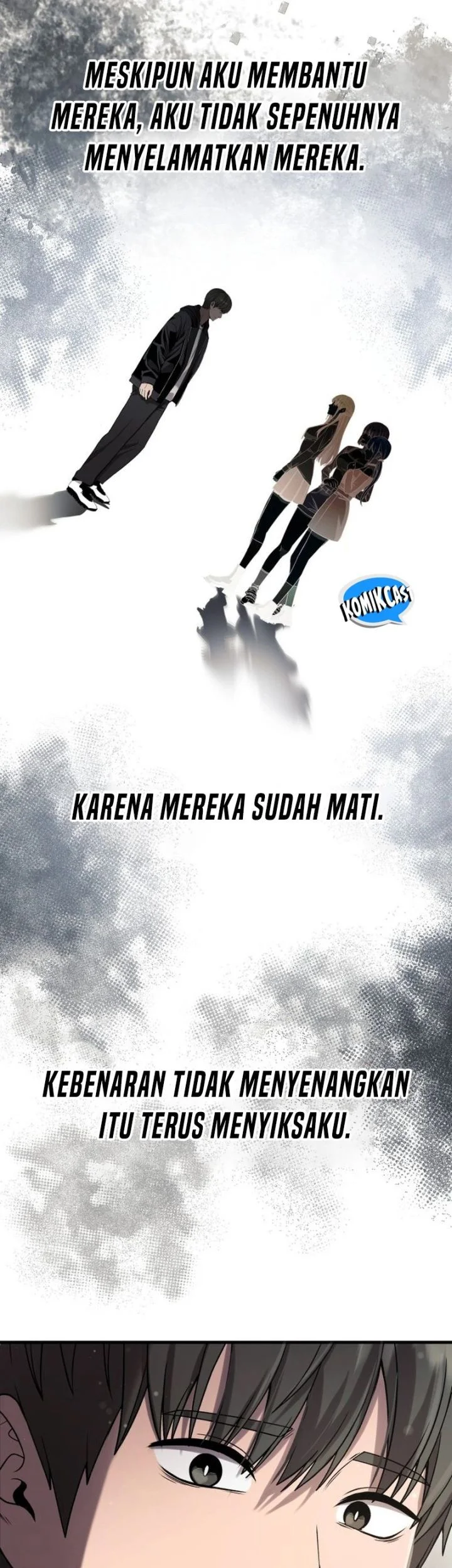 Heart-Pounding Ghostly Poem Bab 41 halaman 54