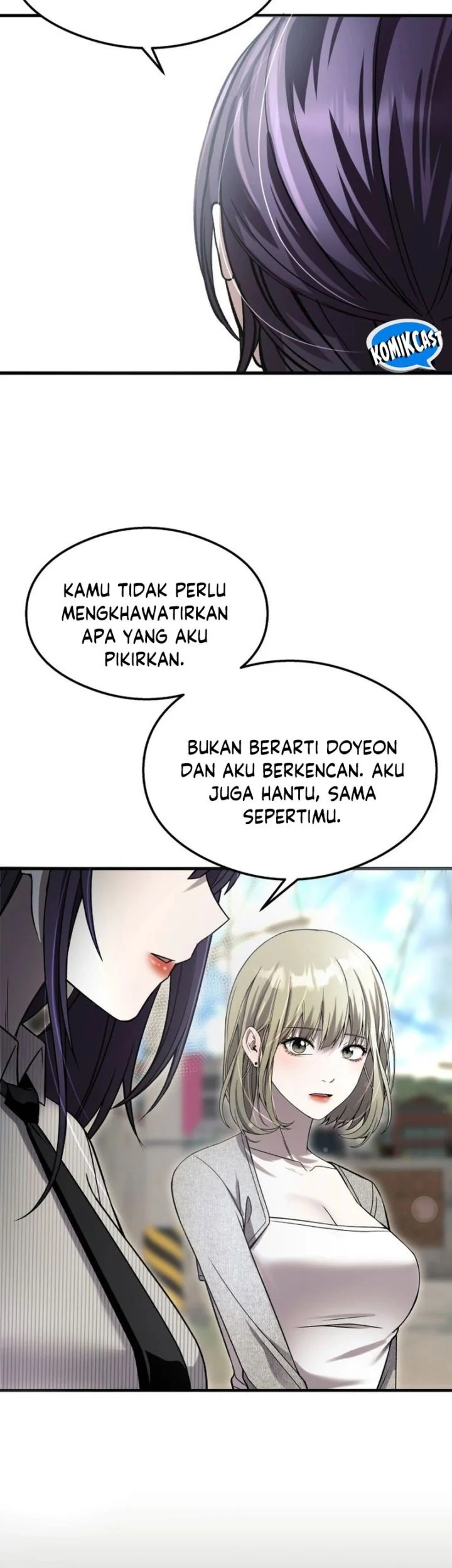 Heart-Pounding Ghostly Poem Bab 41 halaman 82
