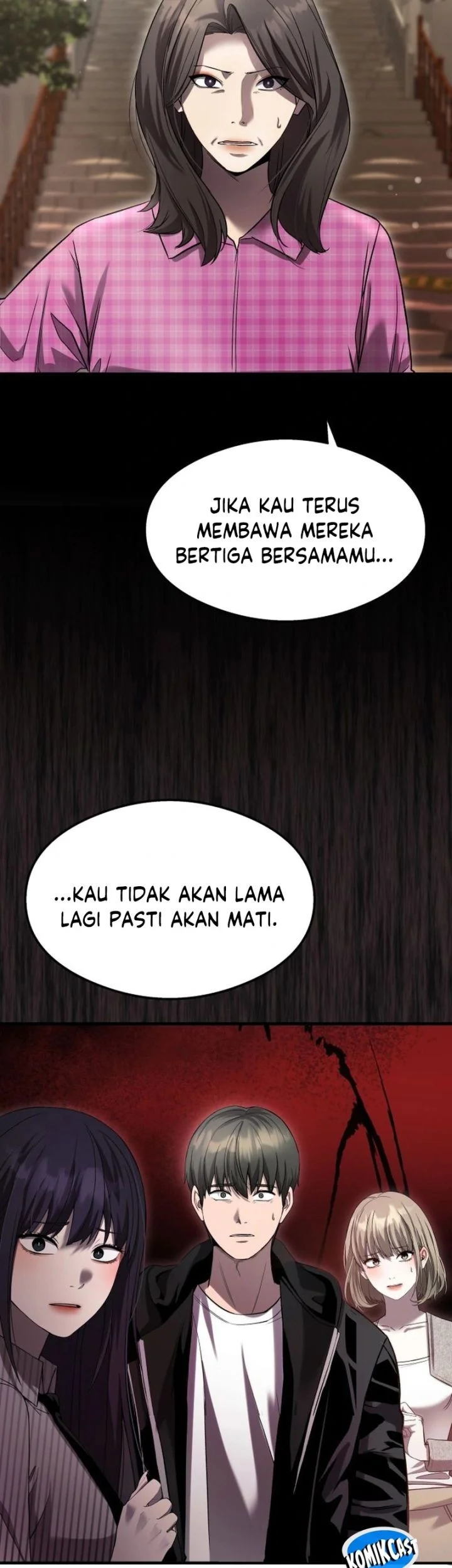 Heart-Pounding Ghostly Poem Bab 41 halaman 96