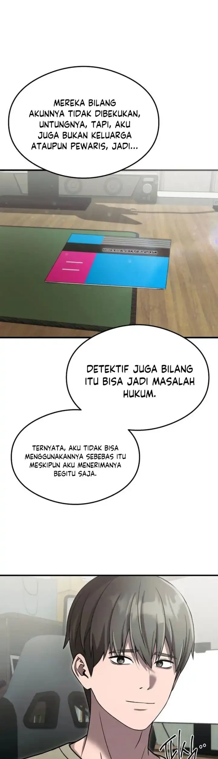 Heart-Pounding Ghostly Poem Bab 42 halaman 4