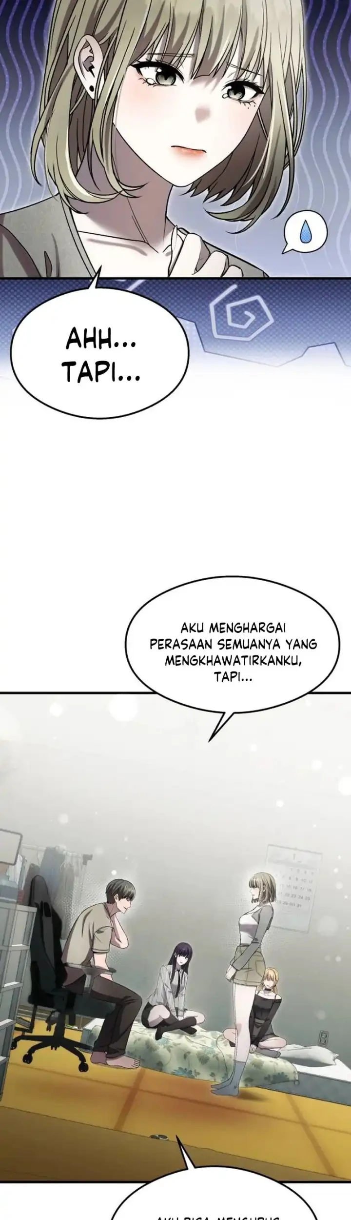Heart-Pounding Ghostly Poem Bab 42 halaman 6