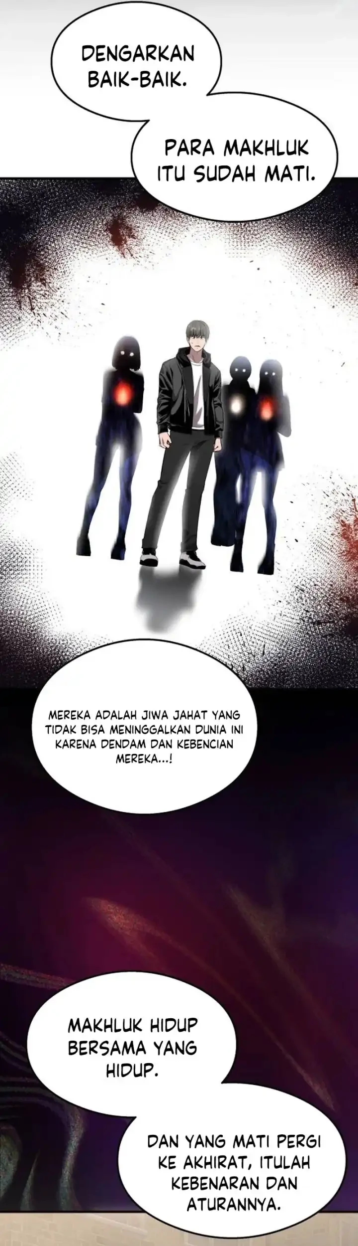 Heart-Pounding Ghostly Poem Bab 42 halaman 39