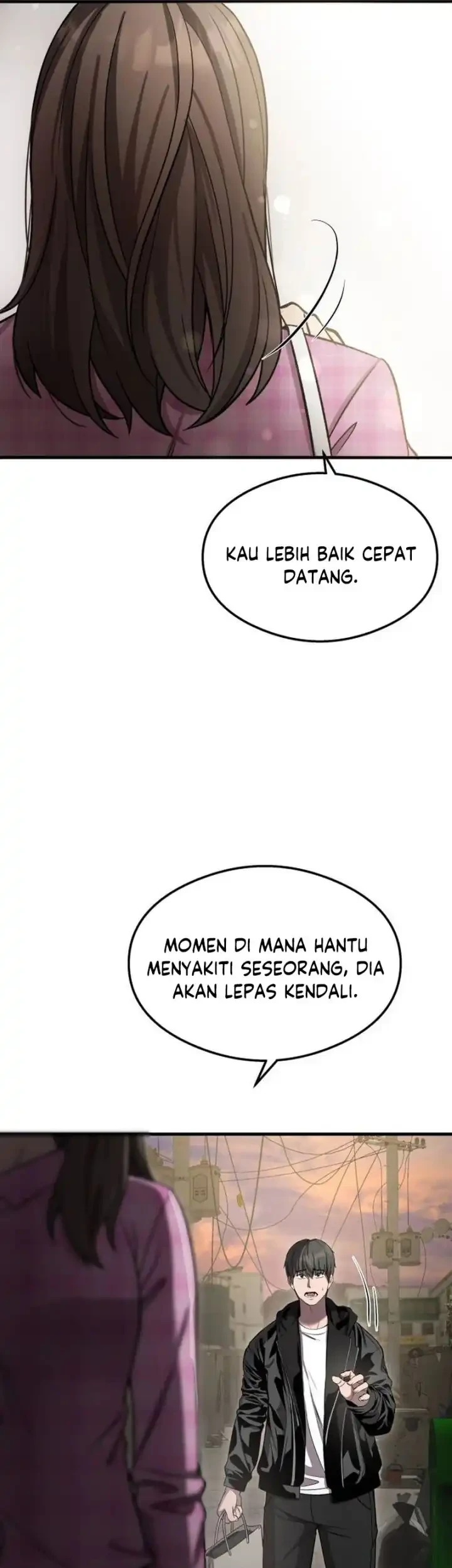 Heart-Pounding Ghostly Poem Bab 42 halaman 46