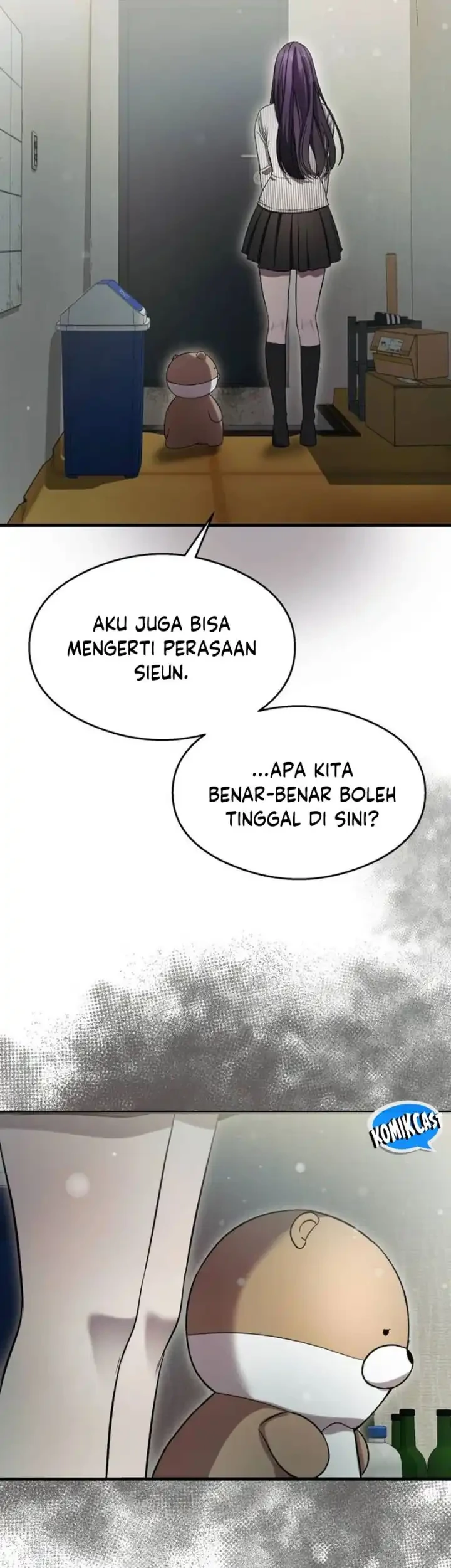 Heart-Pounding Ghostly Poem Bab 42 halaman 72