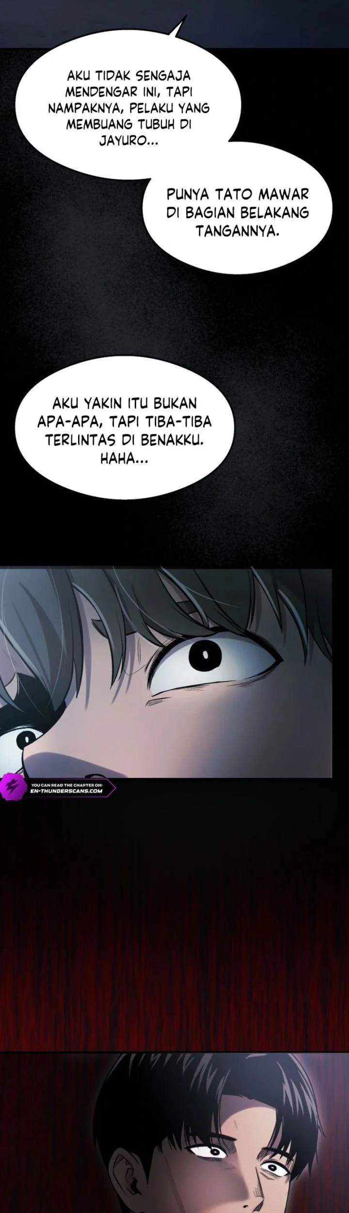 Heart-Pounding Ghostly Poem chapter 43 halaman 11