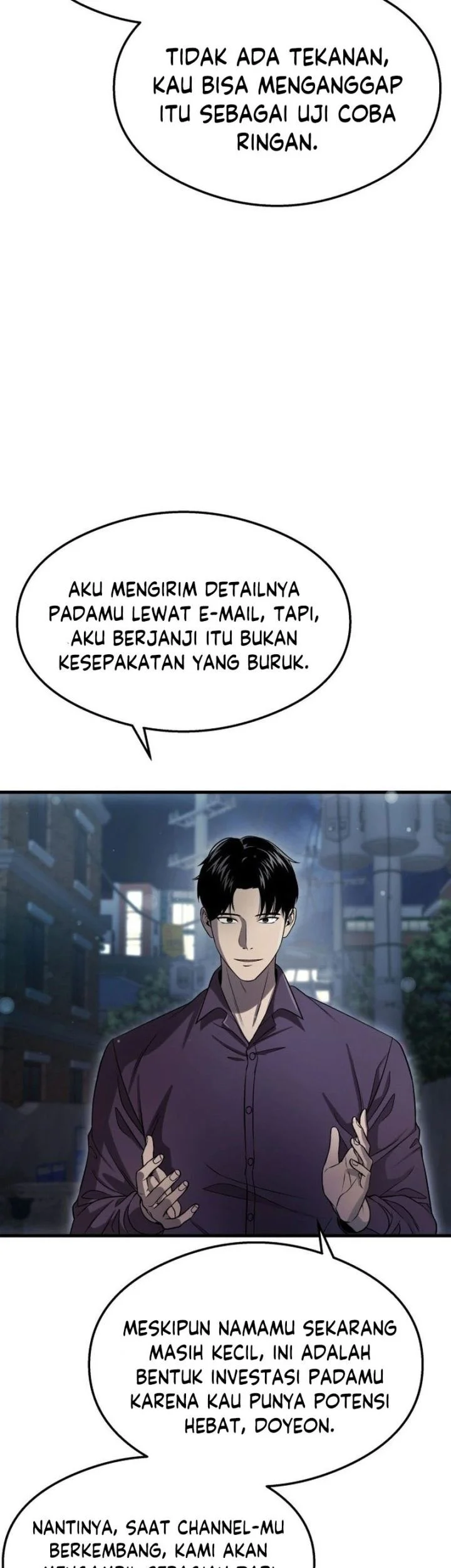 Heart-Pounding Ghostly Poem chapter 43 halaman 20