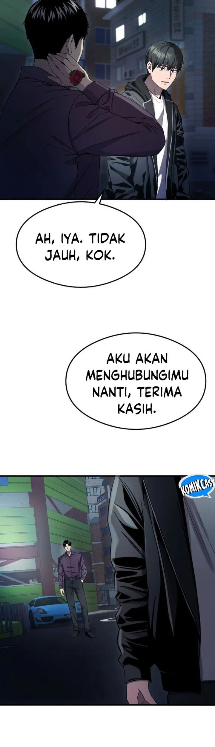 Heart-Pounding Ghostly Poem chapter 43 halaman 25