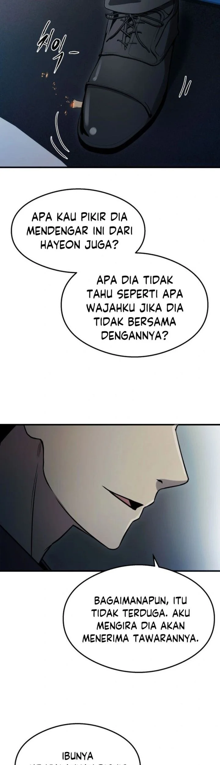 Heart-Pounding Ghostly Poem chapter 43 halaman 33