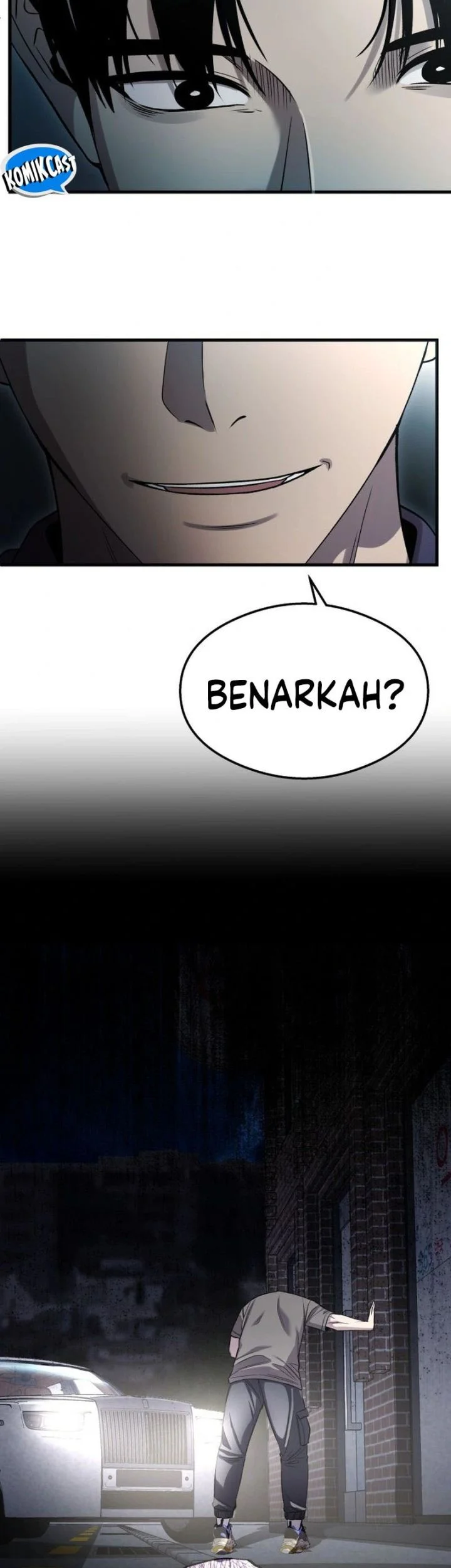 Heart-Pounding Ghostly Poem chapter 43 halaman 37