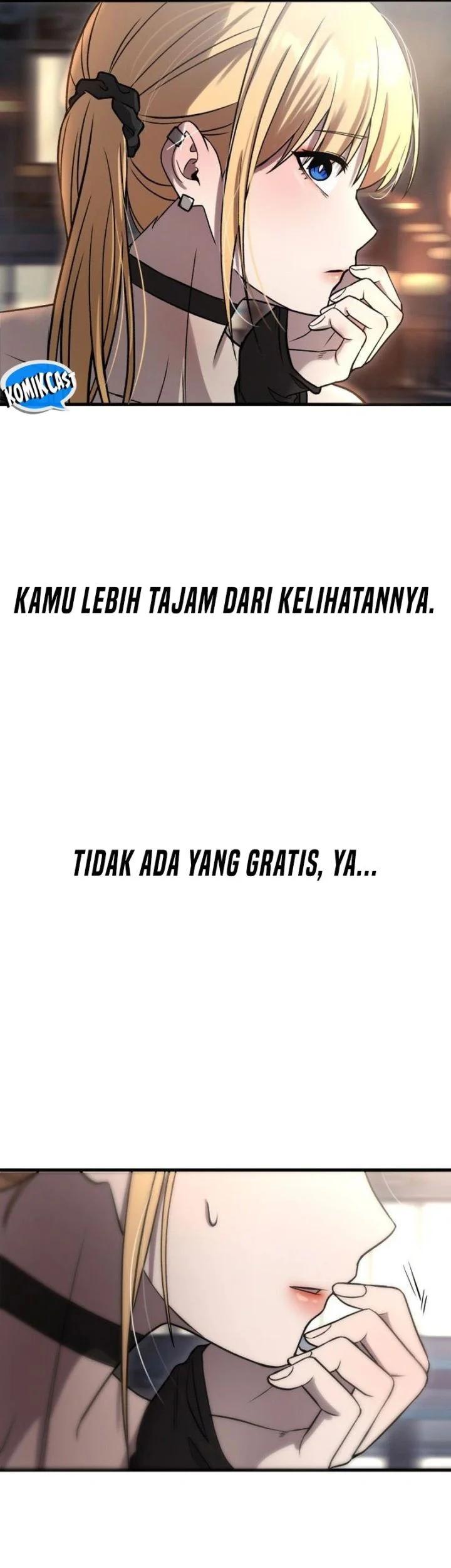 Heart-Pounding Ghostly Poem chapter 43 halaman 54