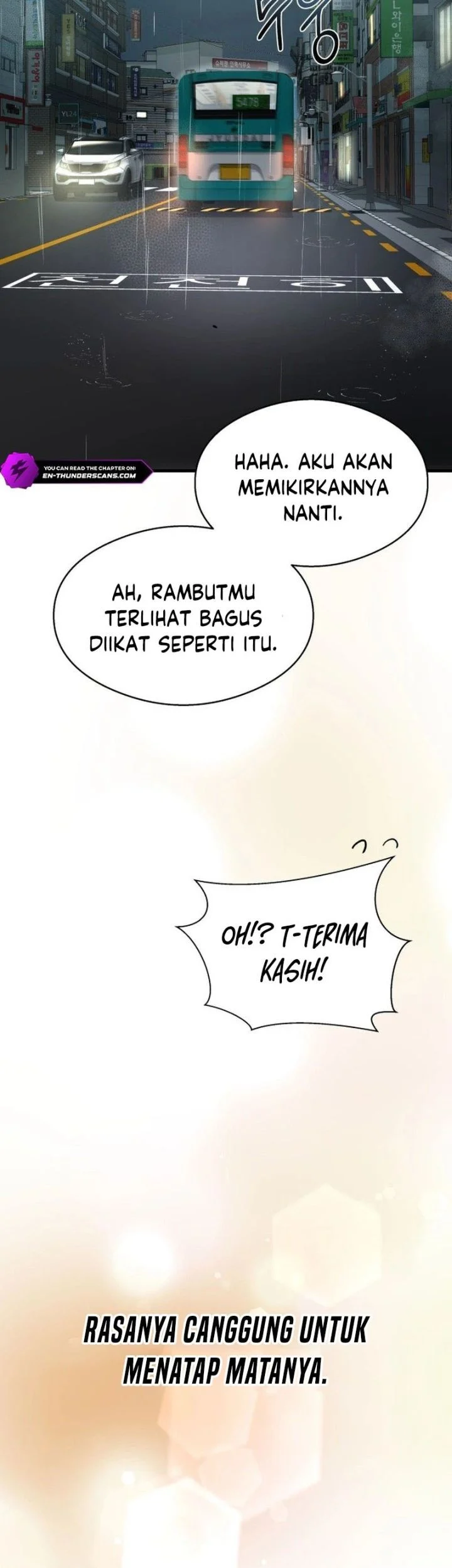 Heart-Pounding Ghostly Poem chapter 43 halaman 60