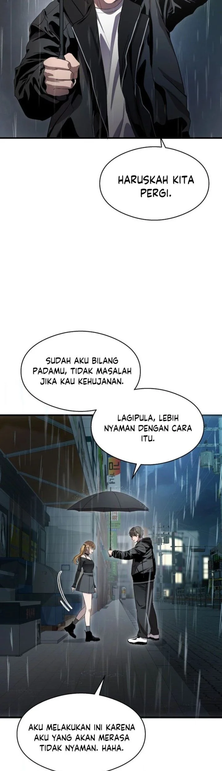 Heart-Pounding Ghostly Poem chapter 43 halaman 64