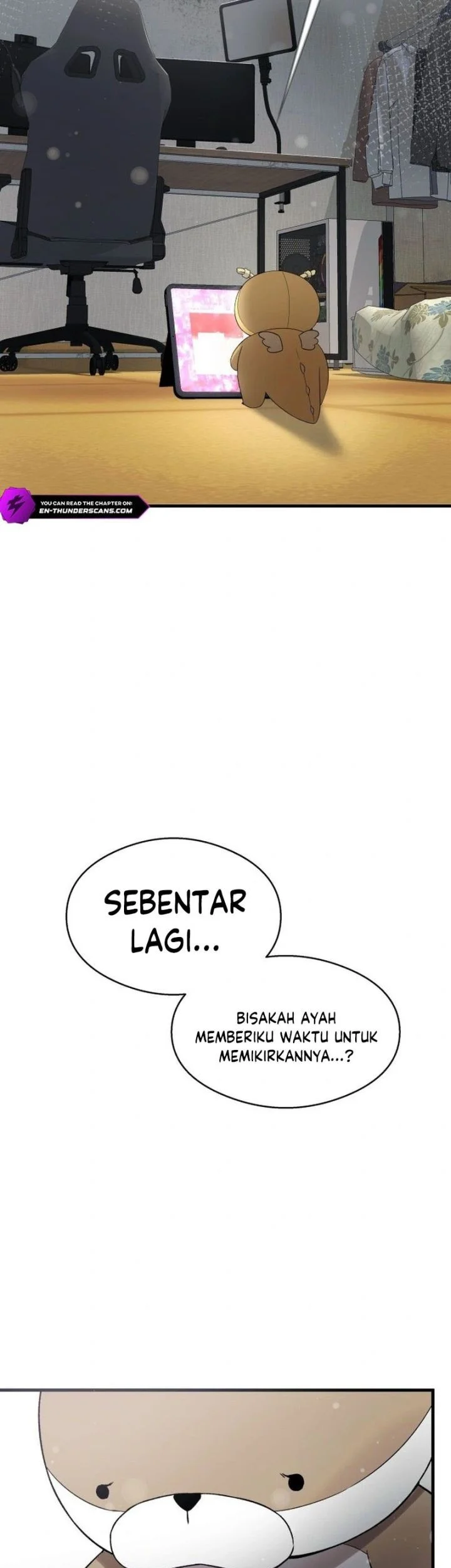 Heart-Pounding Ghostly Poem chapter 43 halaman 87