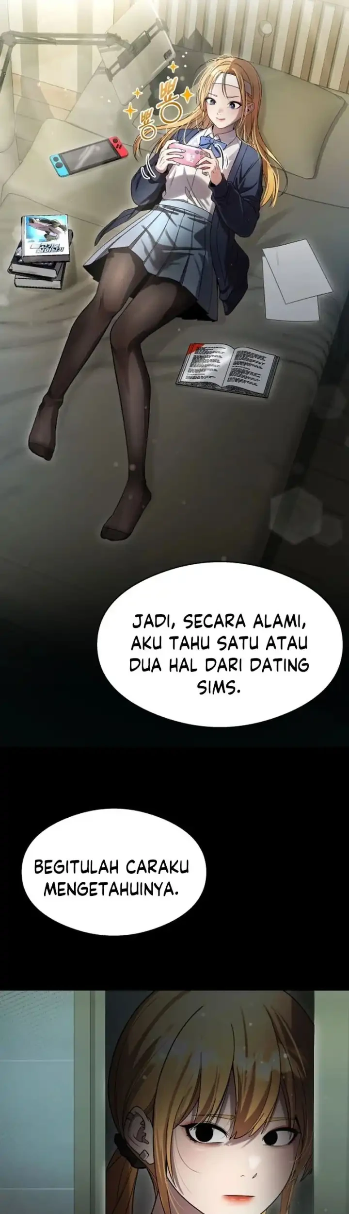 Heart-Pounding Ghostly Poem Bab 44 halaman 9