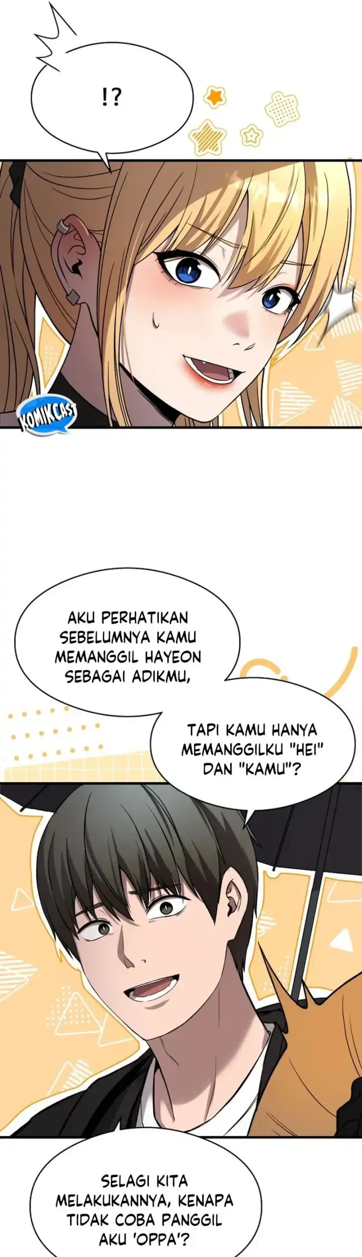 Heart-Pounding Ghostly Poem Bab 44 halaman 33