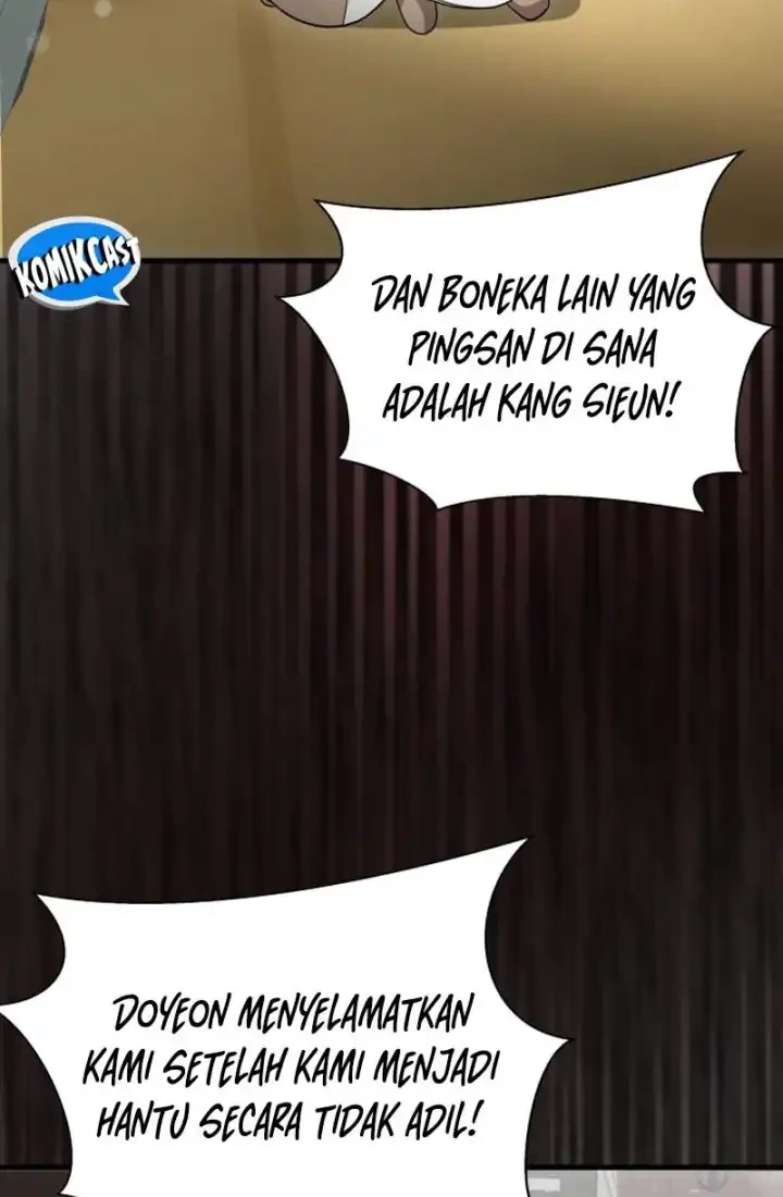 Heart-Pounding Ghostly Poem chapter 45 halaman 7