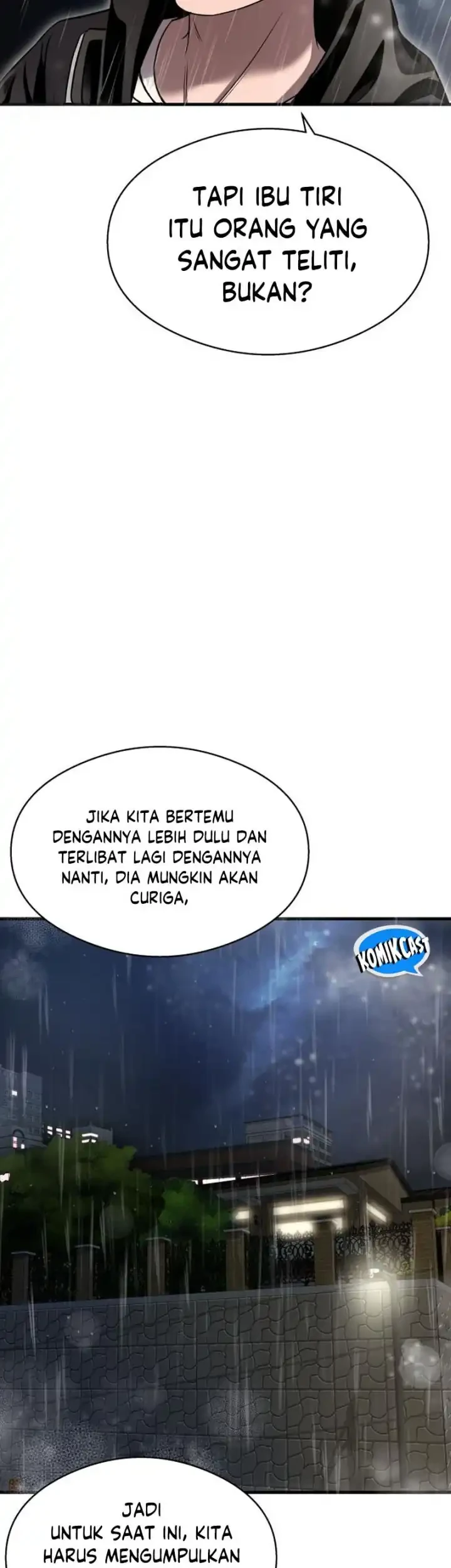 Heart-Pounding Ghostly Poem chapter 45 halaman 21