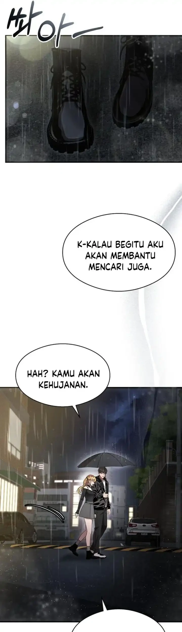 Heart-Pounding Ghostly Poem chapter 45 halaman 24