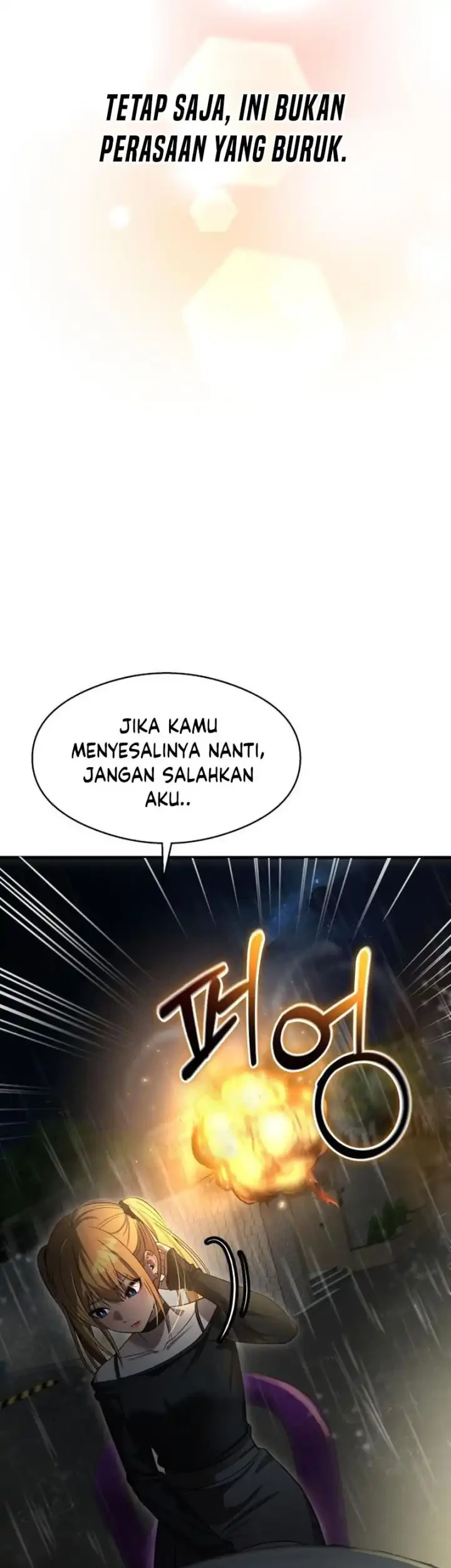 Heart-Pounding Ghostly Poem chapter 45 halaman 37