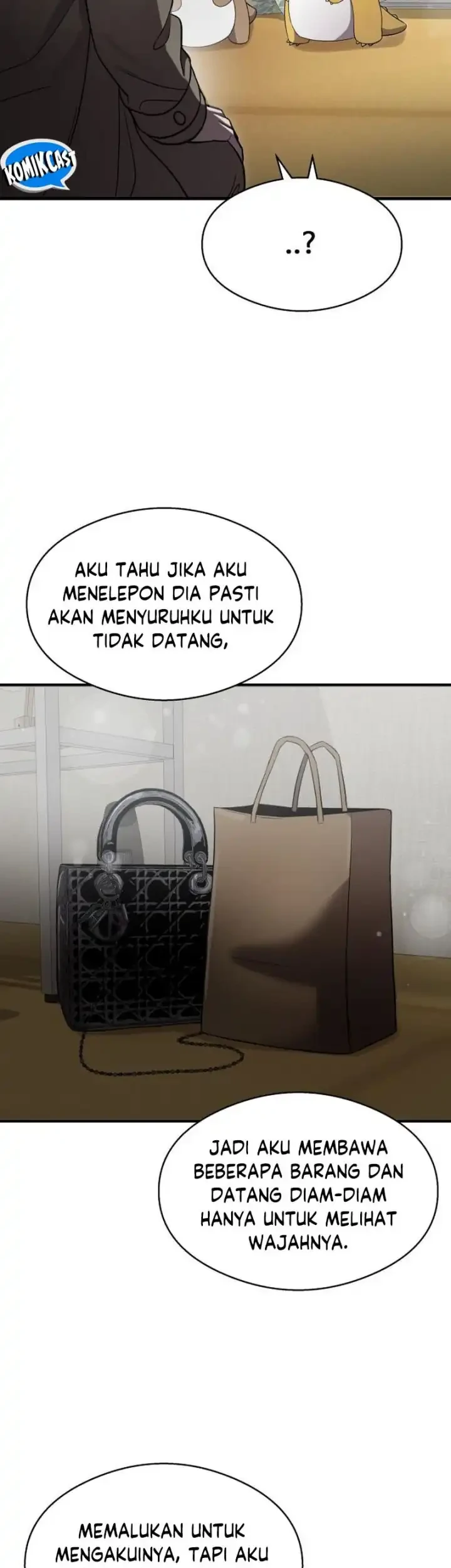 Heart-Pounding Ghostly Poem chapter 45 halaman 51
