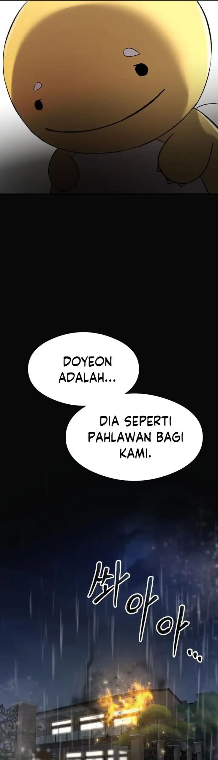 Heart-Pounding Ghostly Poem chapter 45 halaman 55