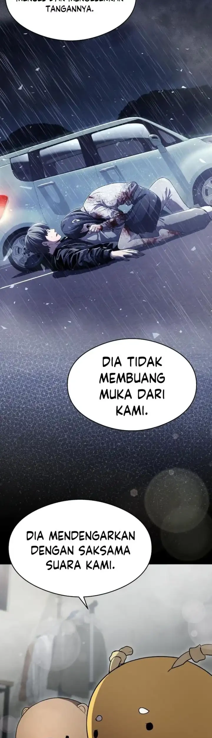 Heart-Pounding Ghostly Poem chapter 45 halaman 64