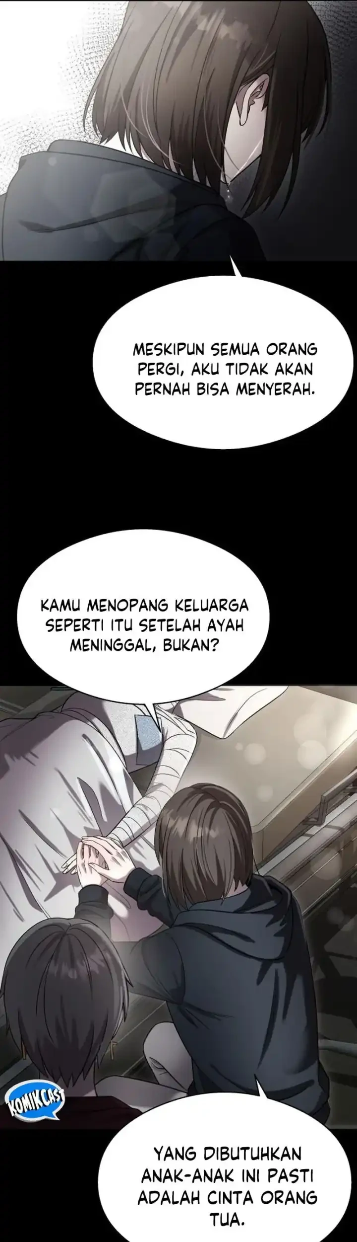 Heart-Pounding Ghostly Poem chapter 46 halaman 9