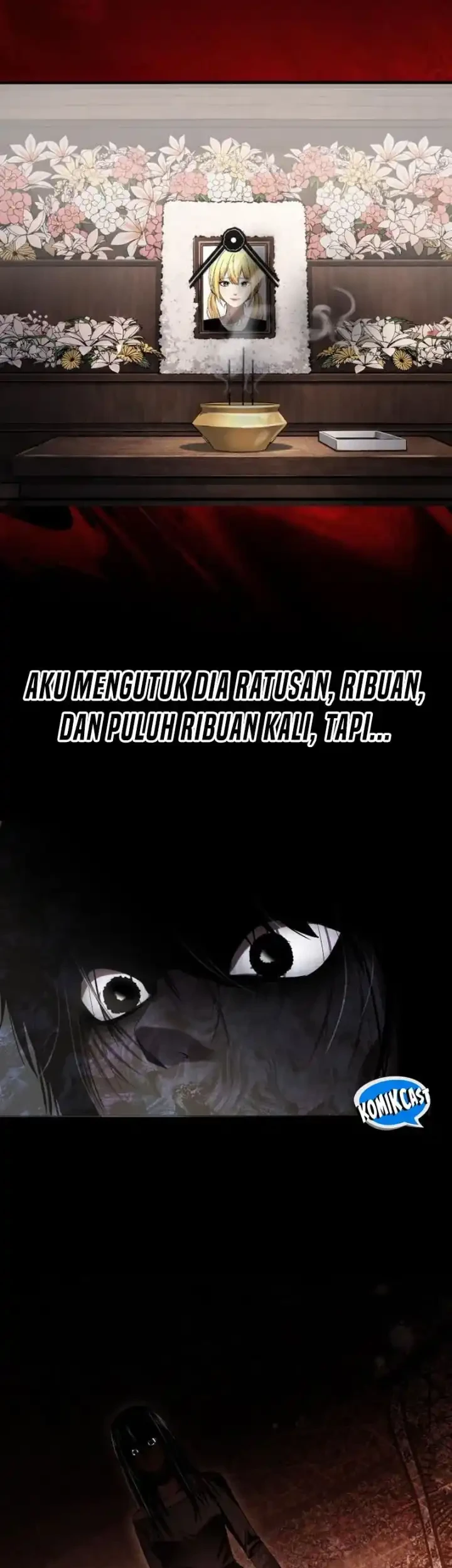 Heart-Pounding Ghostly Poem chapter 46 halaman 13