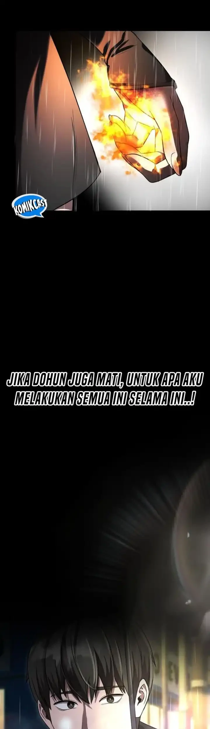 Heart-Pounding Ghostly Poem chapter 46 halaman 21