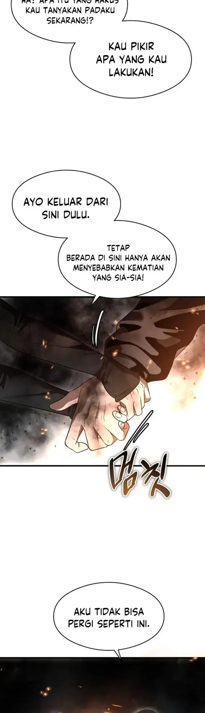 Heart-Pounding Ghostly Poem chapter 46 halaman 36